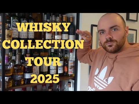 Whisky Collection Tour 2025 - Whisky Wednesday