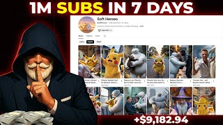 How to create Viral Pikachu videos with 100% FREE tools!