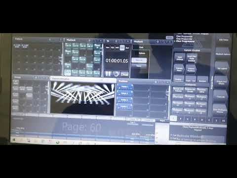 NIKHARA feat WIRATAMA & ABAH ANDRIS - SURREAL TIMECODE ( LIGHTING SHOW ) AVOLITES
