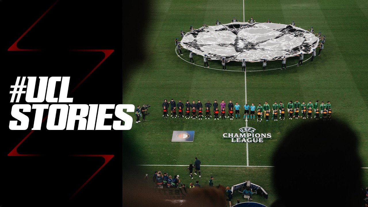 #UCL STORIES | Real Betis - Feyenoord | Champions League 26/27