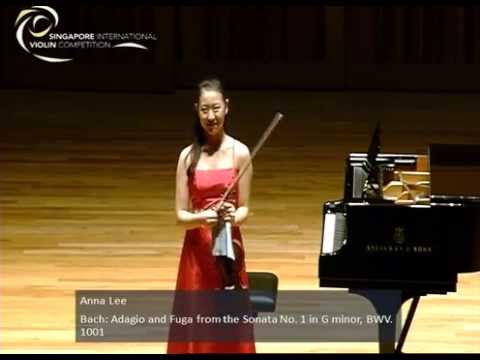 SIVC 2015 First Rounds Session 1.1 - Anna Lee