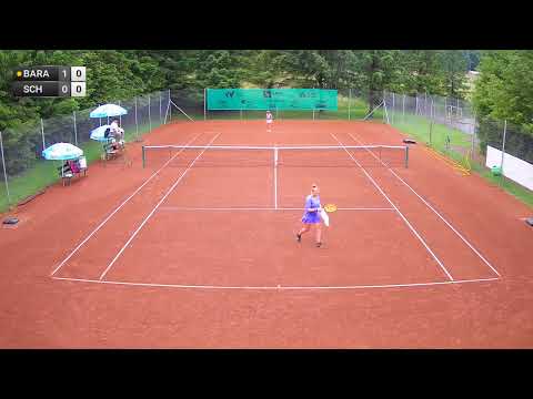 Irina Maria Bara [3] - Lara Schmidt [Q] | W40 Otocec 2023 II Round of 32