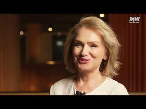 Spektakl o Tamarze Łempickiej pt. "T. de Ł. Nienasycona" w reżyserii Artura Hoffmana