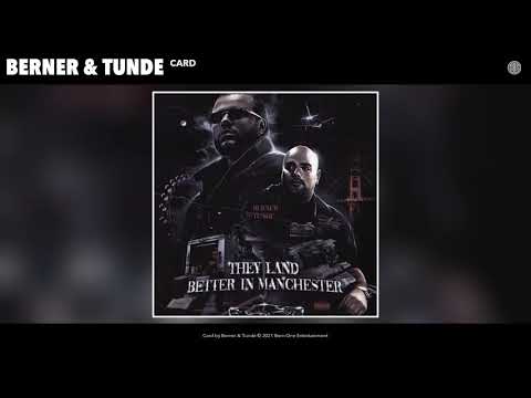 Berner & Tunde - Card (Audio)