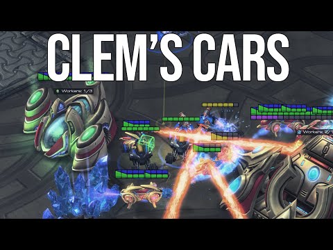 Trap And Clem Show Off Their INSANE Diversity in a best of 9| Trap (P) vs Clem (T)