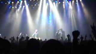 Flogging Molly - Oliver Boy(@Japan Tour 120411)