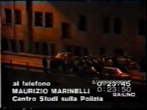 La stagione della violenza : 1994-1995