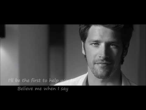 Celine Dion & Paul Anka - It's Hard to Say Goodbye (lyrics)