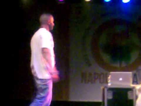 Co'Sang - Fin Quanno Vai 'N Cielo [Live@Maschio Angioino]