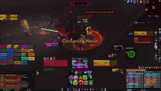 Xavius Normal kill Unholy DK POV