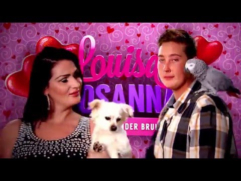 Maak kennis met Louisa & Rosanna | Louisa & Rosanna, Onze Transgender Bruiloft