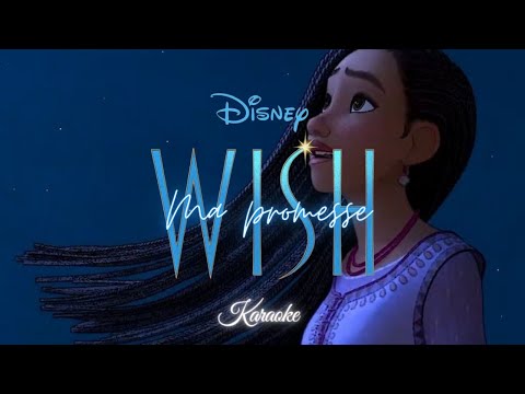 Ma promesse - Lambert Wilson, Océane Demontis - Paroles (Lyrics)