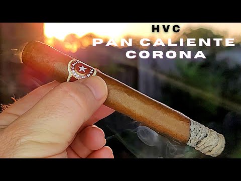 HVC Pan Caliente Corona Cigar Review