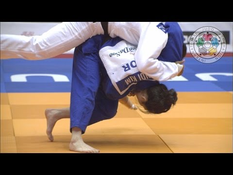 Highlights from DAY 1 Judo GP JEJU 15
