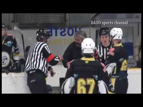 Kobra Praha ver. SK Kadaň, liga dorostu SZ