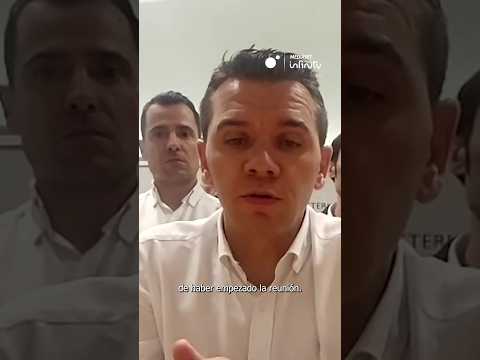Policías y guardias civiles se encierran en Interior tras romperse la negociación de jubilación