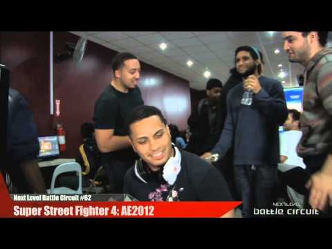 The King Unleashed! Sanford Kelly Throws Stick @ NLBC #66