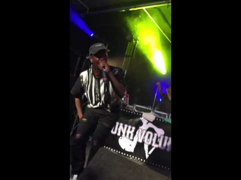 Dizzy Wright- Floyd Money Mayweather live