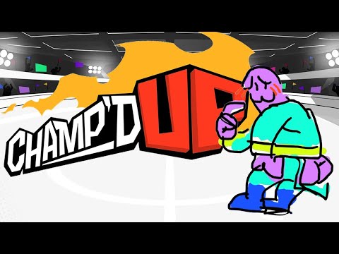 The Champion of EMBARRASSMENT - Champ'd Up! -  (Jackbox Party Pack 7)