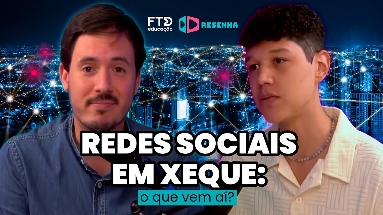 Programa Resenha – Regulação da Internet – Ciências Humanas