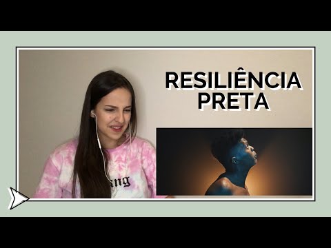 REACT: RESILIÊNCIA PRETA - GUIU