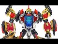 Hello Carbot Golden Commando Jet Cruiser Separate And Transform Into Fly Mode DuDuPopTOY