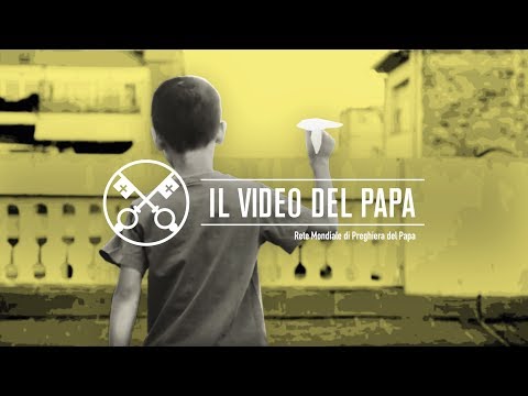 Primavera missionaria nella Chiesa – Il Video del Papa 10 – Ottobre 2019