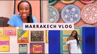 They Called Me A Rasta In Marrakech! Kristabel