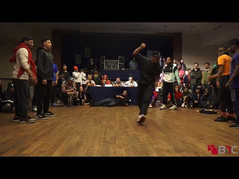 House Of Tigers Vs Gravity/Pop/A-Rod | Top 8 | Trinity Til' Infinity 2018 | BNC