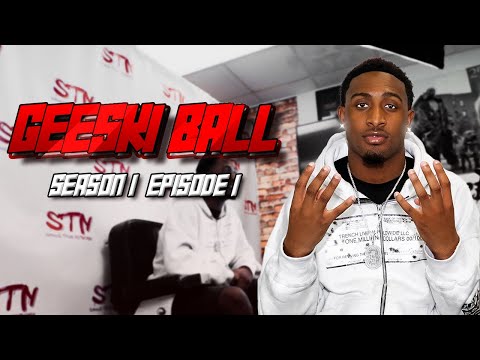 GEESKI: "GEESKI BALL" SEASON 1 EPISODE 1