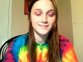 White stoner girl rapping... whaaa?! - 4thc2junkie0 White stoner girl rapping... whaaa?!