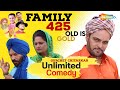 Blockbuster Punjabi Comedy Movie Gurchet Chitarkar Family 425 Old Is Gold Unlimited Comedy
