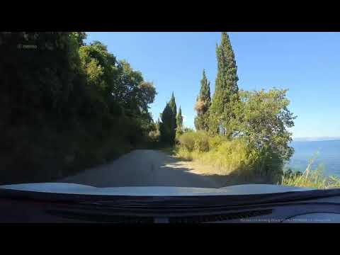 Bucket List Winding Roads Corfu | 20230806