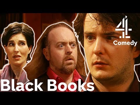Black Books | The Very Best of Series 1!