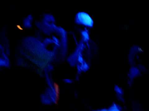 Juice ft Vox 93 Fu Kru - Mamina Lepoto - Live