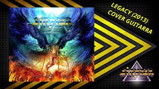 Legacy #Stryper Cover Guitarra 🎸