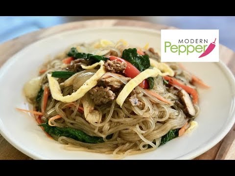 Maangchi Easy Japchae Recipe : Top Picked from our Experts