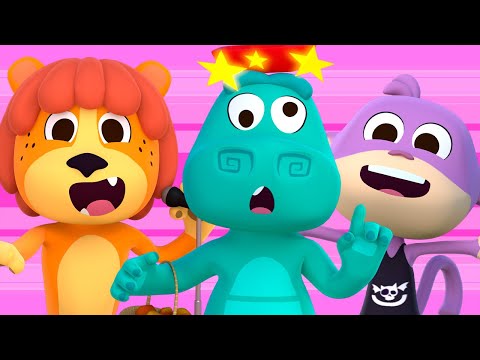 ¡Leul Este Bun Și Mai Multe Melodii Din Grădina Zoologică! | Regatul Copiilor