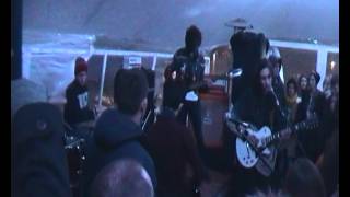 Cruel Tie - The Moon (Motherland Christmas 2016)