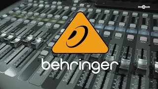 Video thumbnail for Behringer X32 COMPACT Digital Mixing Console | Gear4music by Gear4music Guitars