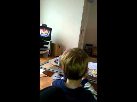 Hooglanderveen F1 - CJVV F1 (01-02-2014)