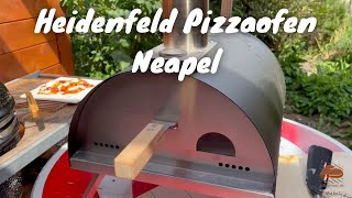 Heidenfeld Pizzaofen Neapel