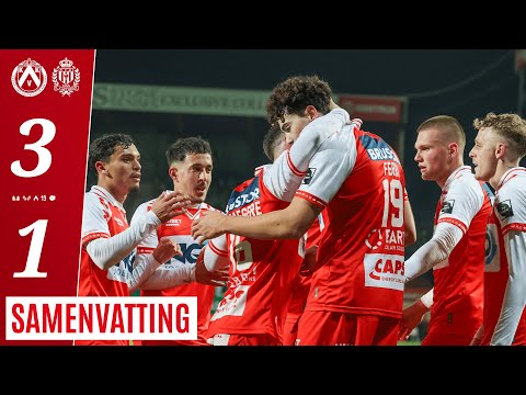 Speeldag 16 | KV Kortrijk - KV Mechelen 3-1