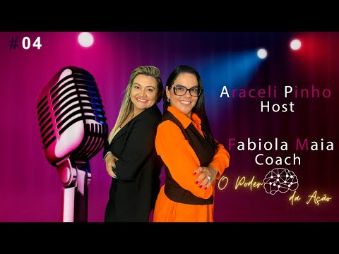 Conversa Inspiradora: Papo com Paixão - Fabiola Maia: Coach