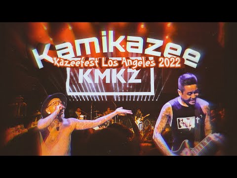 Kamikazee SOLD OUT Los Angeles 2022 Rakrakan Night with surprise guest! 👌🏼