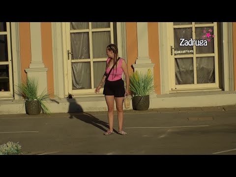 Zadruga 6 - Dijana gori od besa, pa otrkiva Mikiju da je jača od Anđele - 18.10.2022.