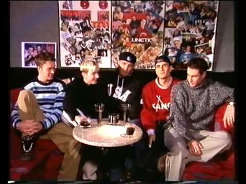 Lunetic - Cik Cak video (interview 1999) 1 of 3