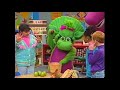 Barney Friends Season Two Theme Song Disney Channel Intro Version