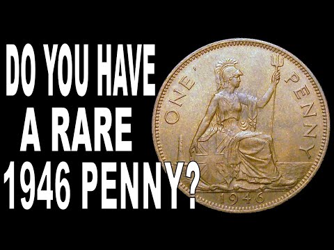 Do You Have a Rare 1946 Penny?