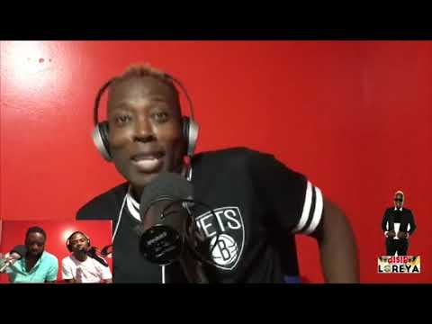 GAZMAN / DISIP- ANVAYI ARLY NU LOOK / ESKE DJAZ LA AP HAITI? KISA DJAZ AP PREPARE APRÈ ALBUM NAN